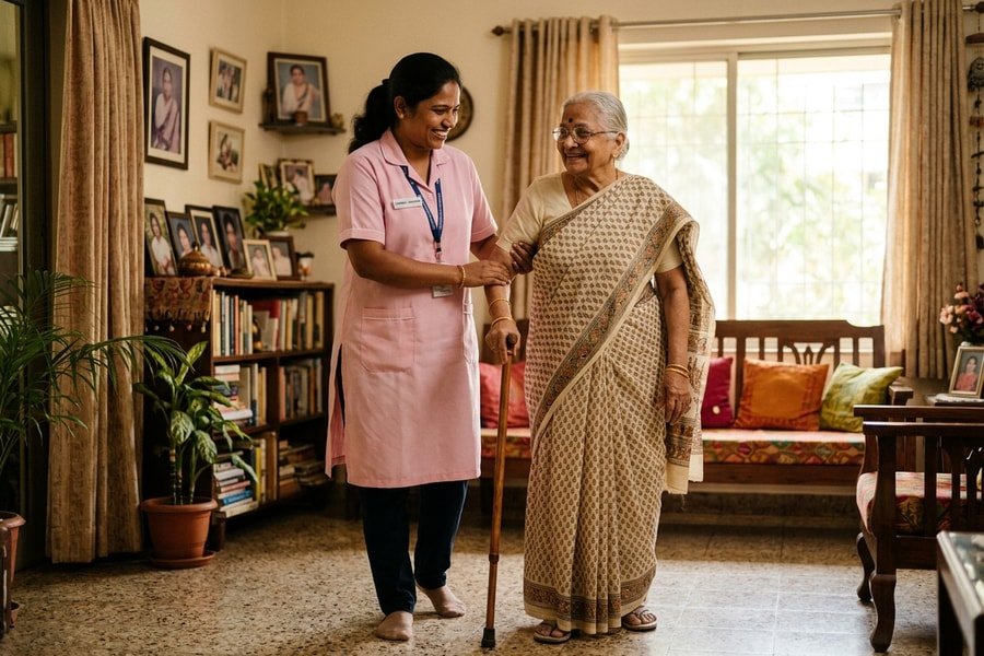 Elderly Geriatric Care