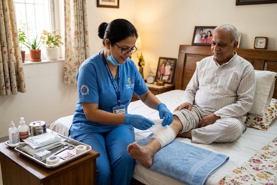 Post-Operative & Surgical Recovery Care
